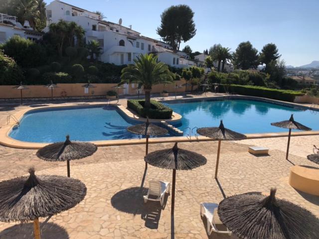 Casita Mona - Attractive Studio Apartment 4Kms From The Beach Морайра Екстериор снимка
