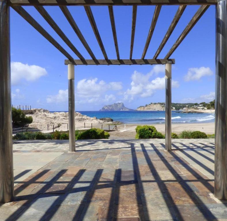 Casita Mona - Attractive Studio Apartment 4Kms From The Beach Морайра Екстериор снимка