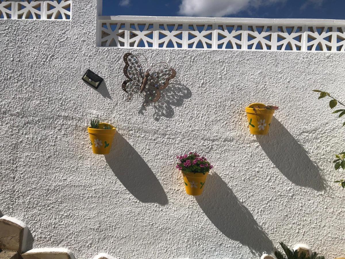 Casita Mona - Attractive Studio Apartment 4Kms From The Beach Морайра Екстериор снимка