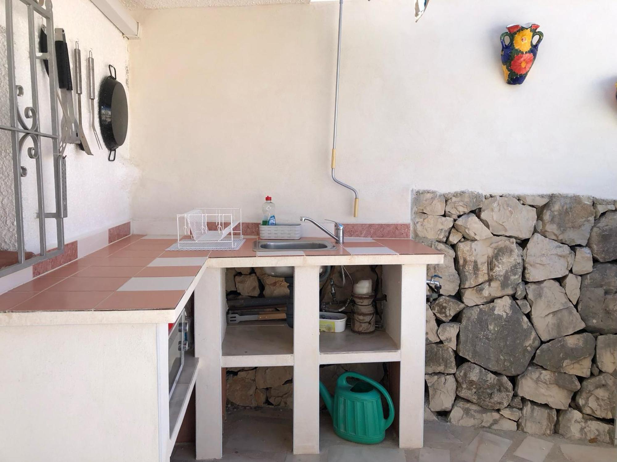 Casita Mona - Attractive Studio Apartment 4Kms From The Beach Морайра Екстериор снимка